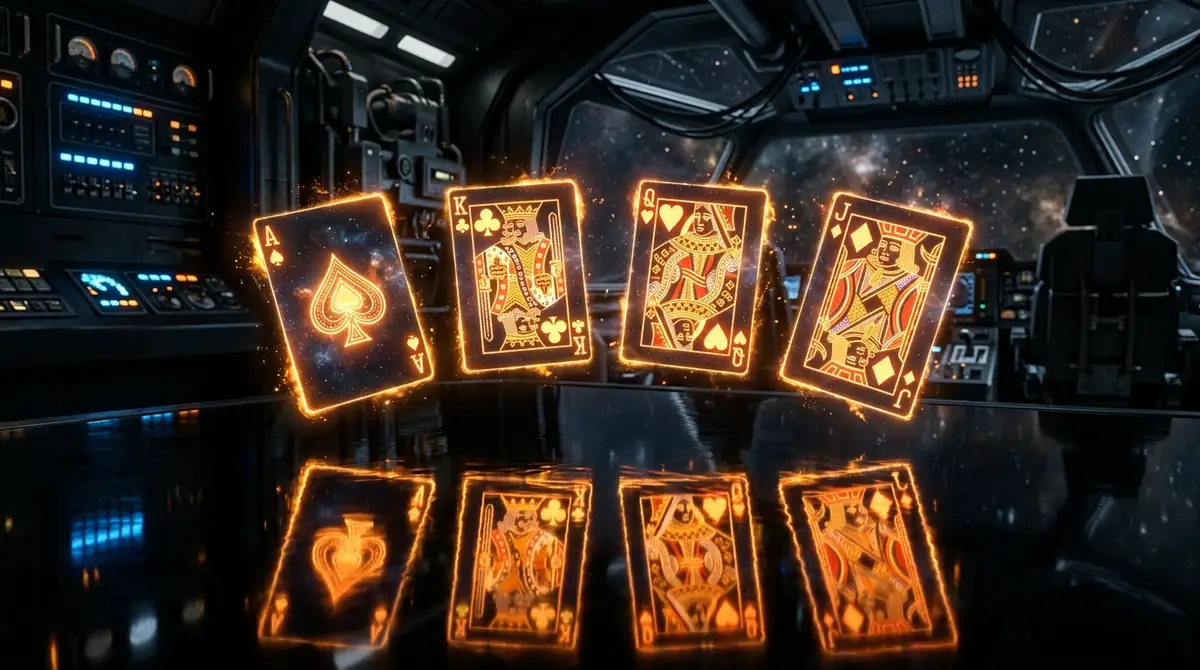 Solar Chariot Draw Cover