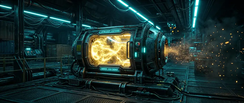 Resupply Bay
