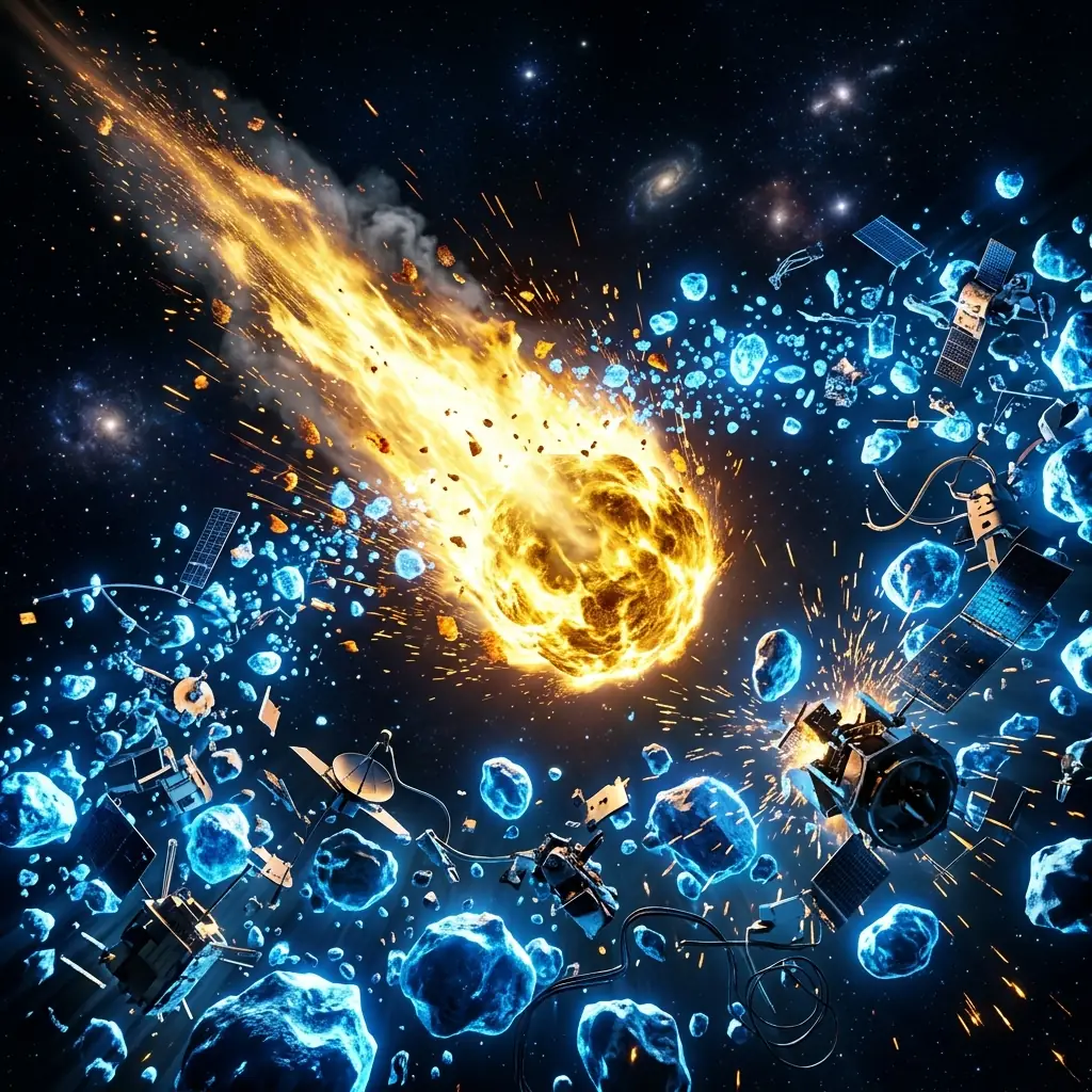 Meteor Cover
